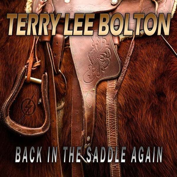 Cover art for Back In The Saddle Again